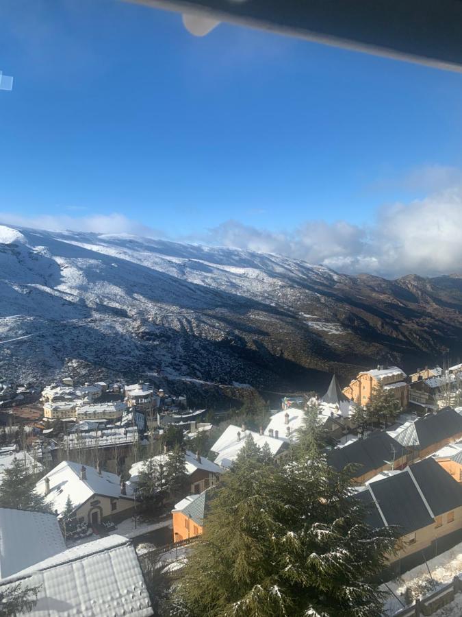 Rincon Nevado Lejlighed Sierra Nevada Eksteriør billede